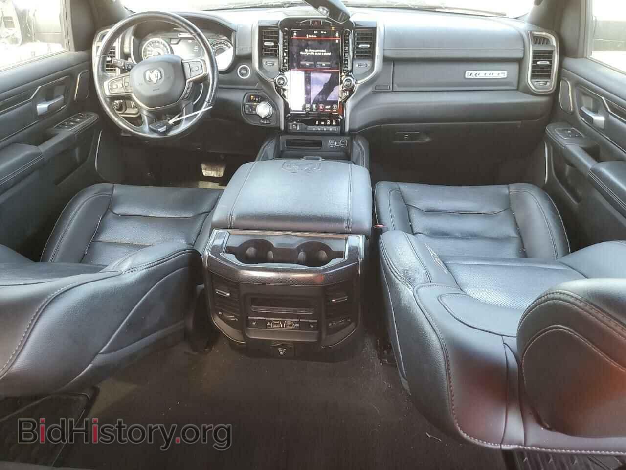 2020 RAM 1500 - VIN: 1C6SRFLT0LN386733 - Фото 8