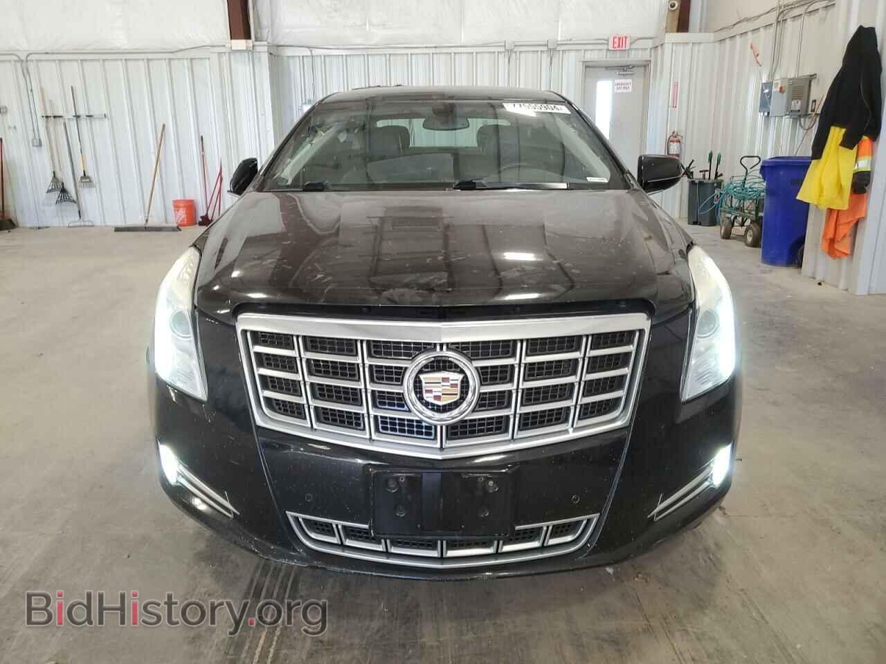 2015 CADILLAC XTS - VIN: 2G61N5S32F9282430 - Фото 5