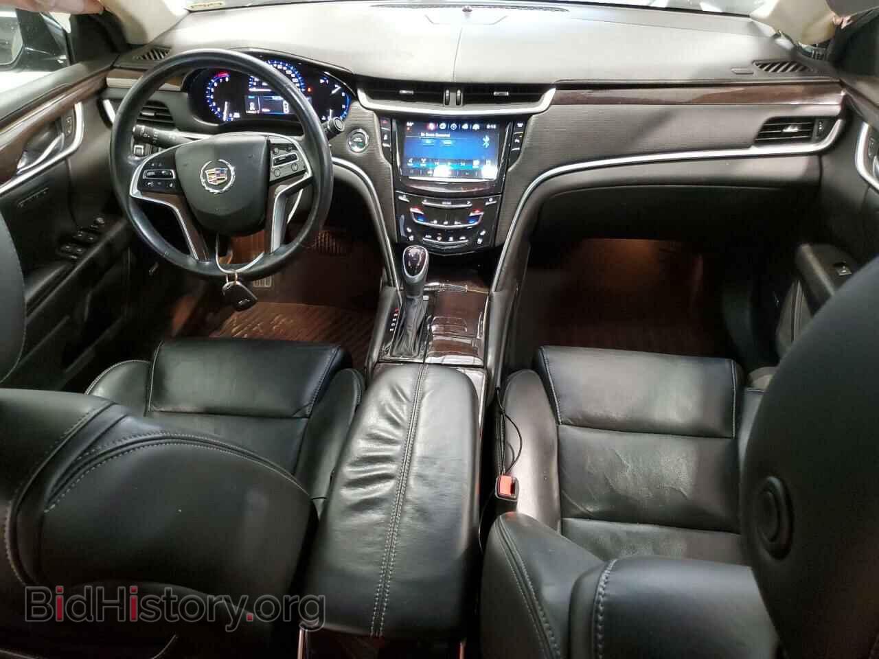 2015 CADILLAC XTS - VIN: 2G61N5S32F9282430 - Фото 8