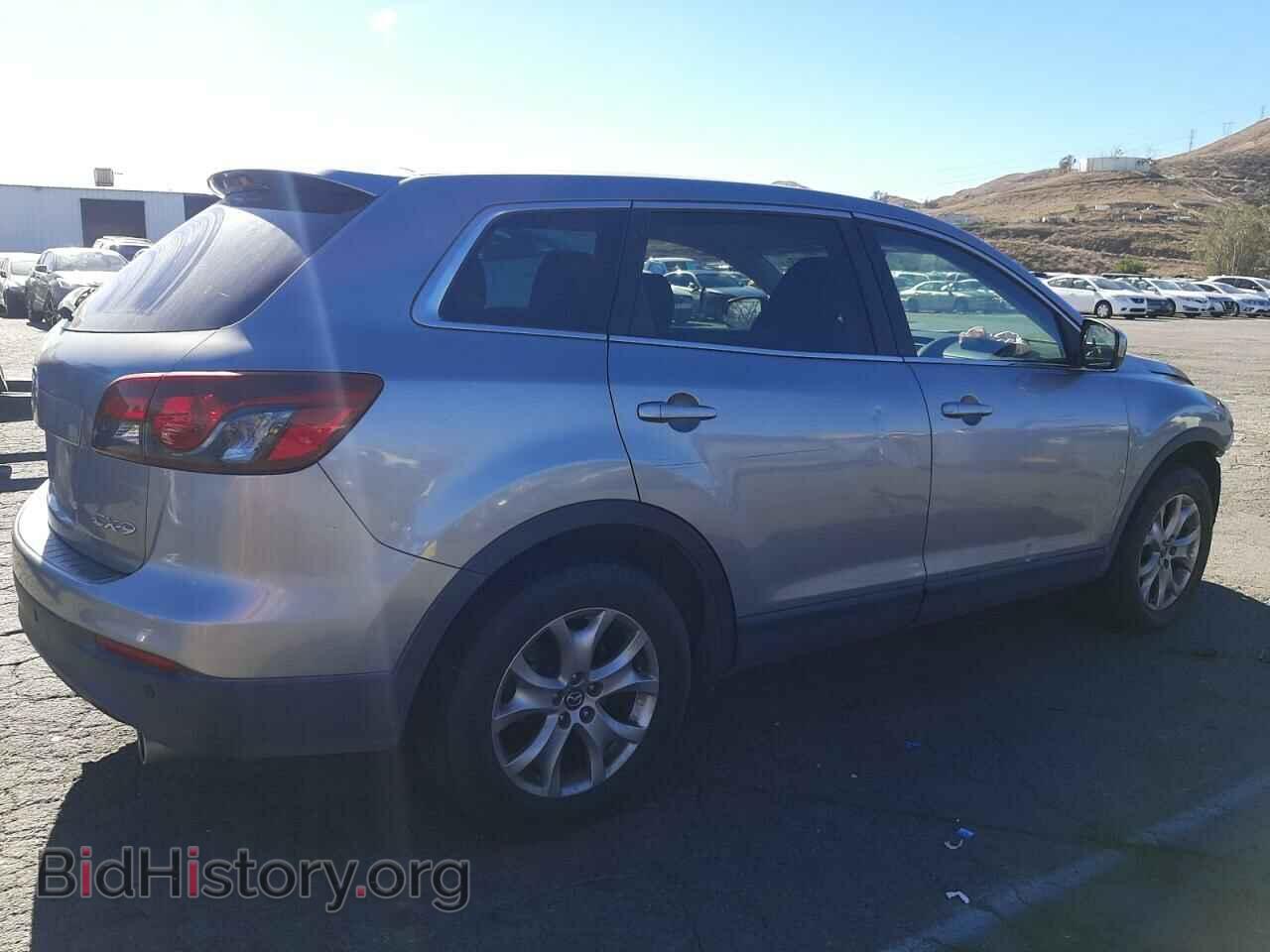 2014 MAZDA CX-9 - VIN: JM3TB2CV5E0435928 - Фото 3