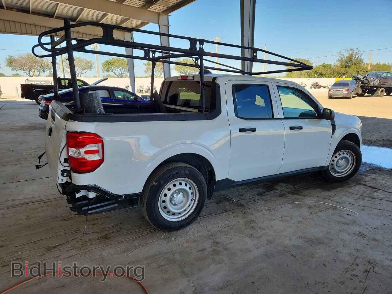 2025 FORD MAVERICK - VIN: 3FTTW8A39SRA94370 - Фото 3