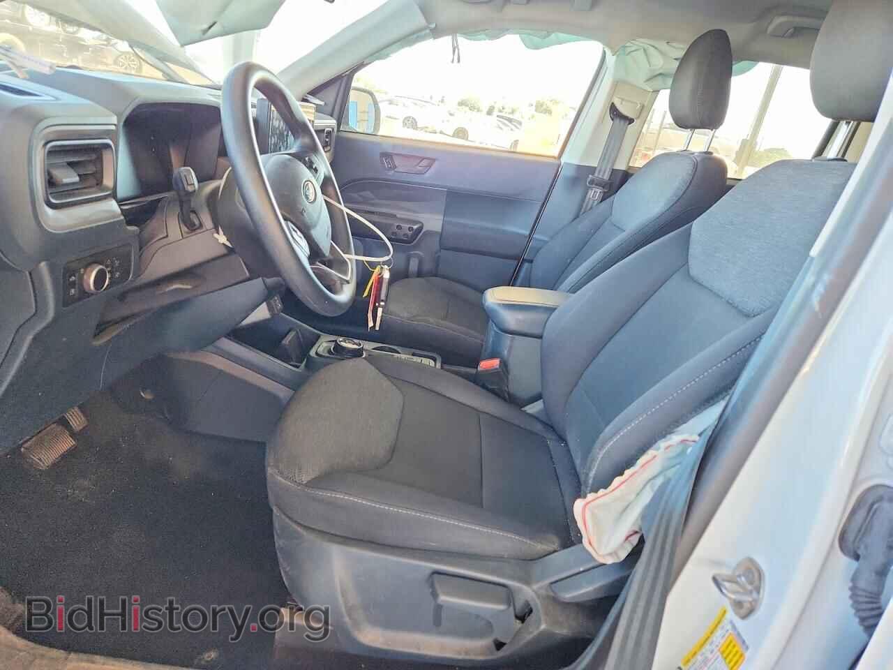 2025 FORD MAVERICK - VIN: 3FTTW8A39SRA94370 - Фото 7
