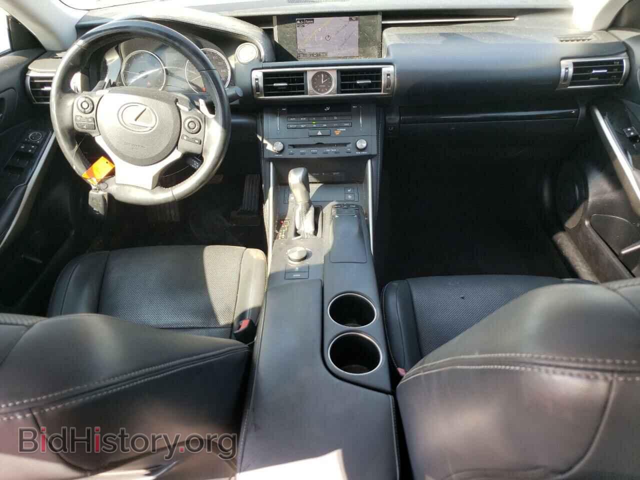 2015 LEXUS IS - VIN: JTHBF1D29F5062550 - Фото 8