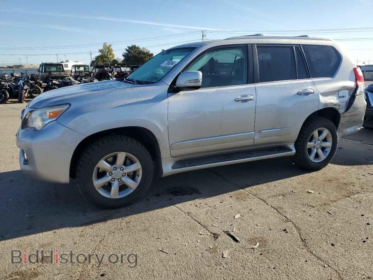 Фотография JTJBM7FX2C5048369 - LEXUS GX 2012