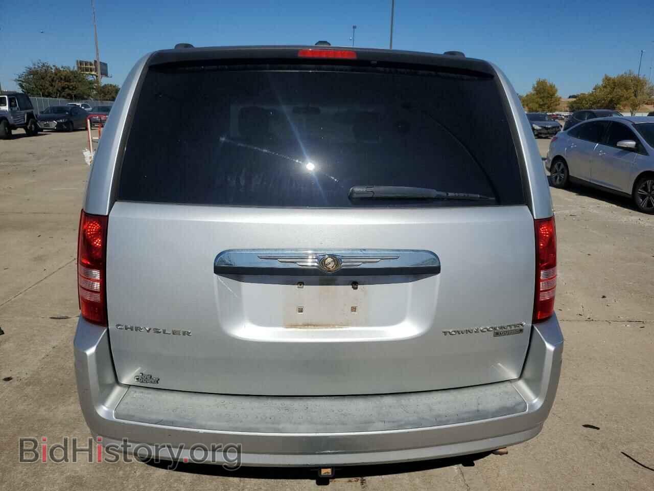 2009 CHRYSLER MINIVAN - VIN: 2A8HR54199R539611 - Фото 6