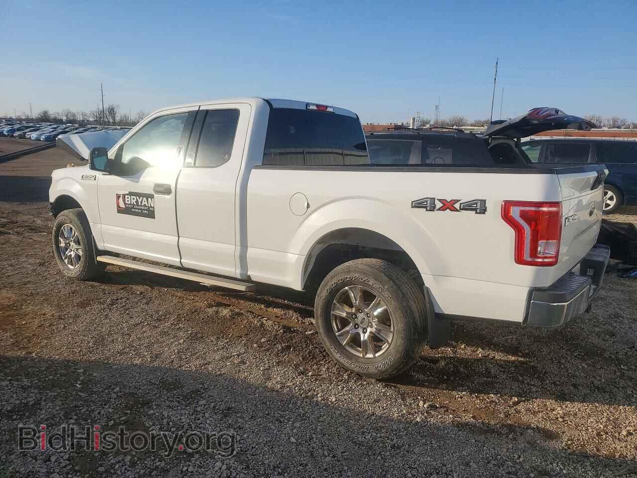 2015 FORD F-150 - VIN: 1FTFX1EF9FFA30791 - Фото 2