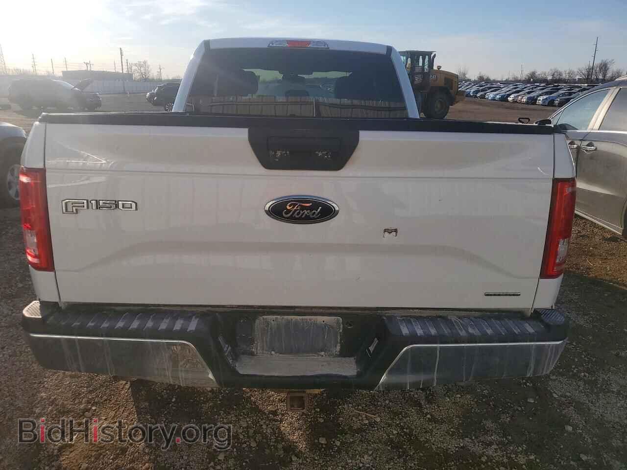 2015 FORD F-150 - VIN: 1FTFX1EF9FFA30791 - Фото 6