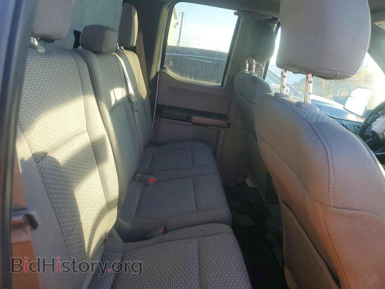 2015 FORD F-150 - VIN: 1FTFX1EF9FFA30791 - Фото 10