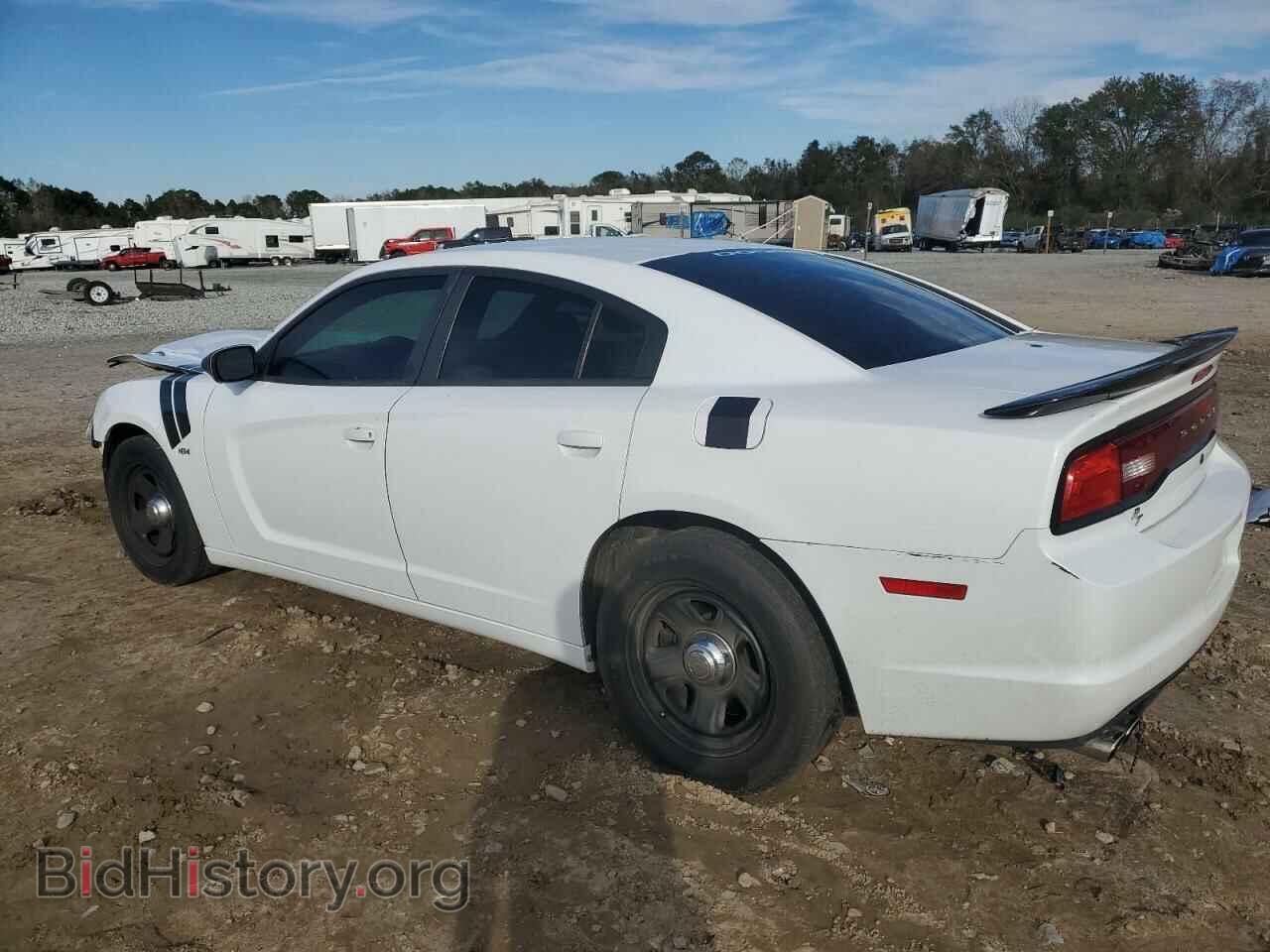 2013 DODGE CHARGER - VIN: 2C3CDXAT9DH606728 - Фото 2