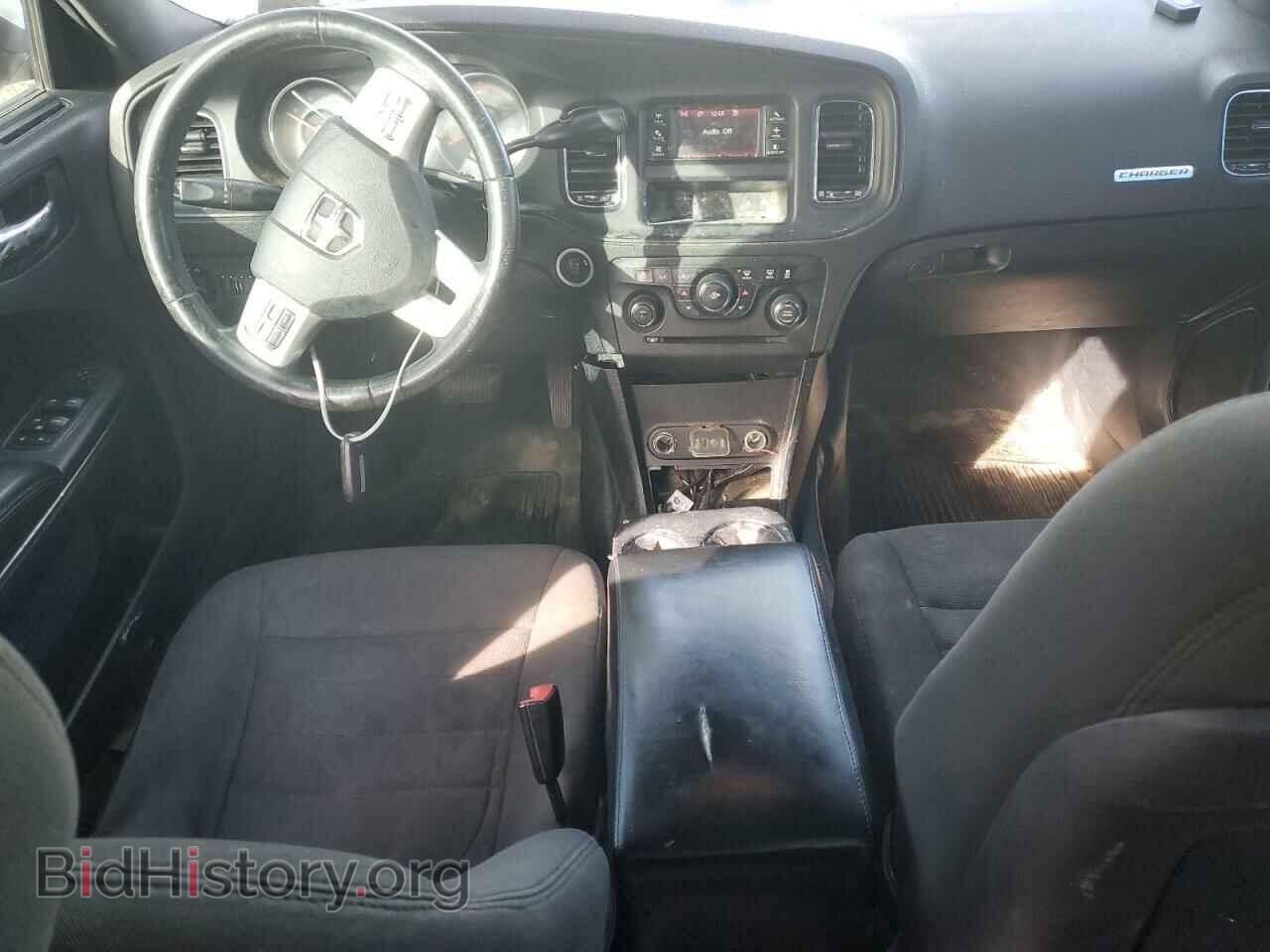 2013 DODGE CHARGER - VIN: 2C3CDXAT9DH606728 - Фото 8