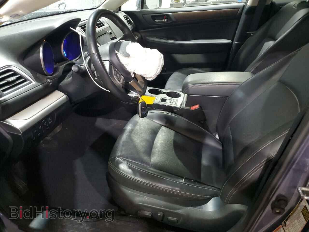 2017 SUBARU OUTBACK - VIN: 4S4BSANC7H3437110 - Фото 7