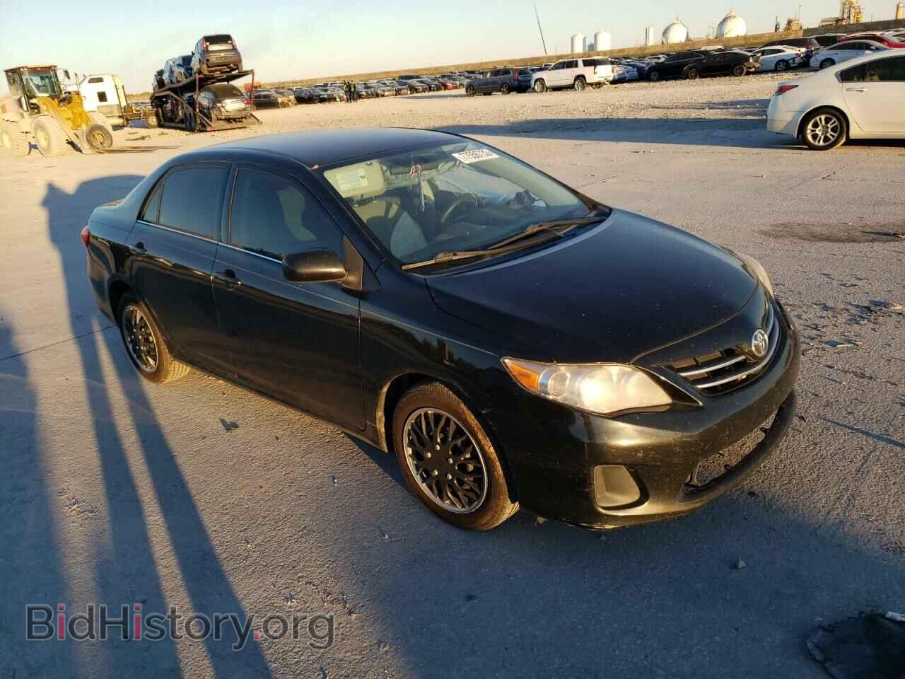 2013 TOYOTA COROLLA - VIN: 2T1BU4EE2DC066456 - Фото 4