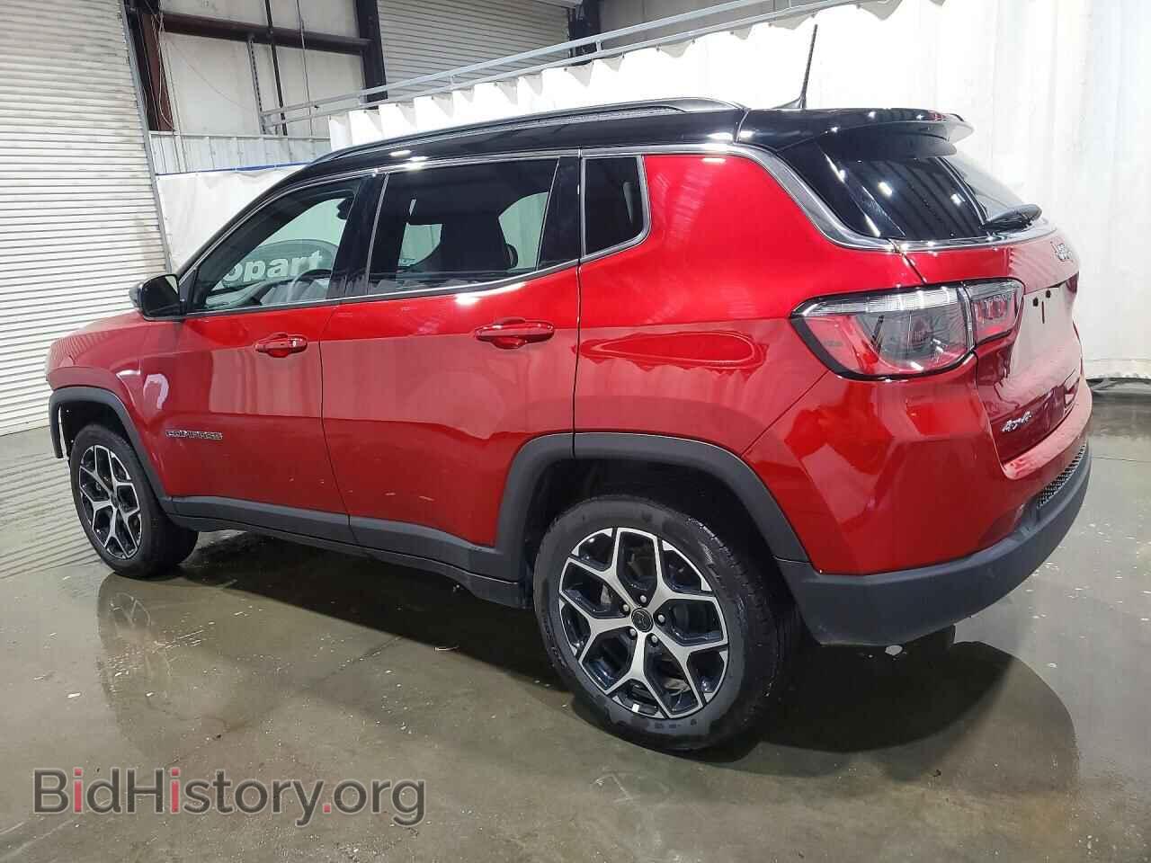 2025 JEEP COMPASS - VIN: 3C4NJDCN6ST605521 - Фото 2