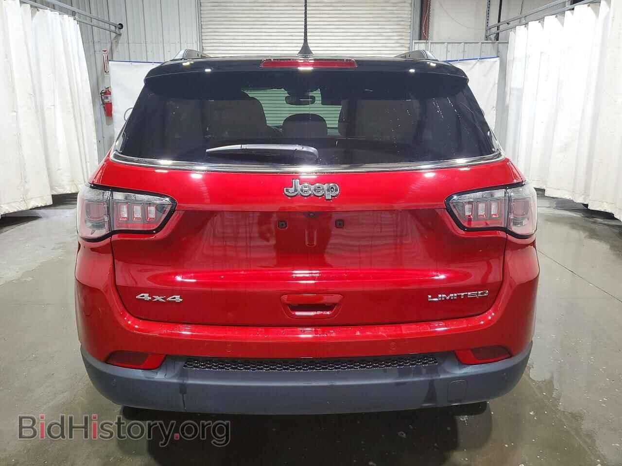 2025 JEEP COMPASS - VIN: 3C4NJDCN6ST605521 - Фото 6