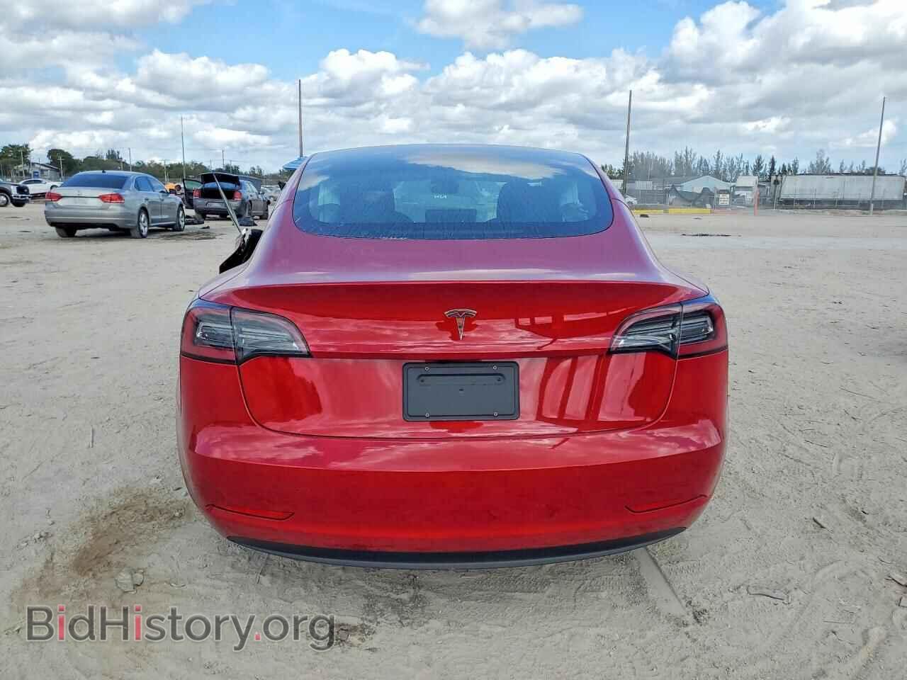 2019 TESLA MODEL 3 - VIN: 5YJ3E1EA7KF299013 - Photo 6