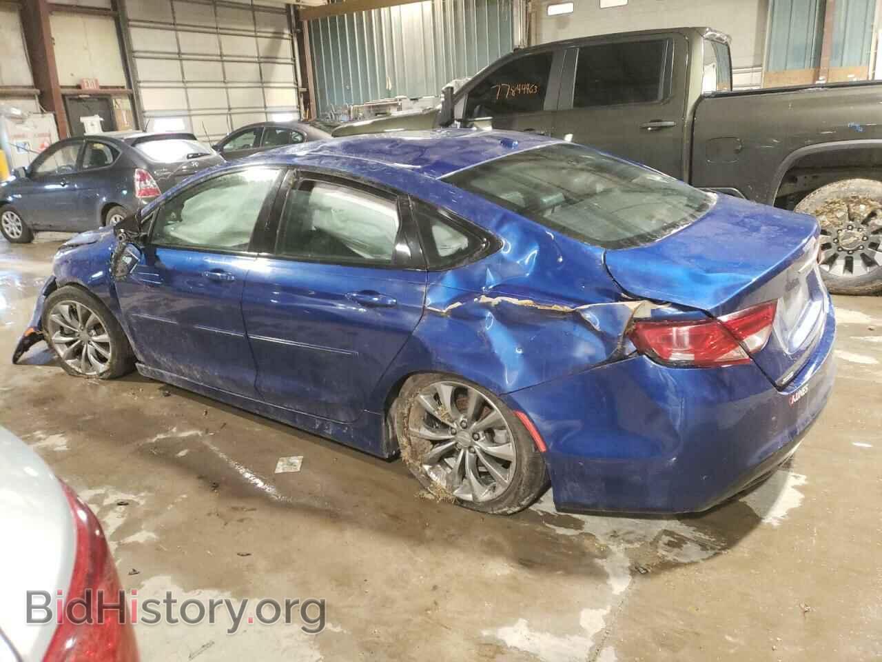 2015 CHRYSLER 200 - VIN: 1C3CCCDG0FN522799 - Фото 2