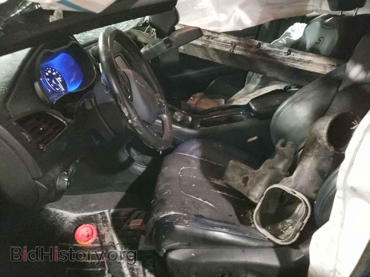 2015 CHRYSLER 200 - VIN: 1C3CCCDG0FN522799 - Фото 7