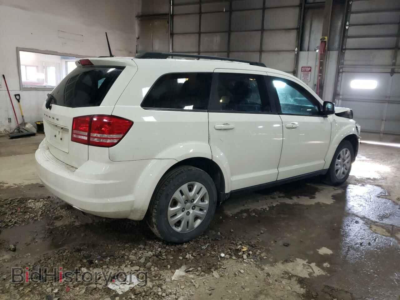 2018 DODGE JOURNEY - VIN: 3C4PDCABXJT520635 - Фото 3