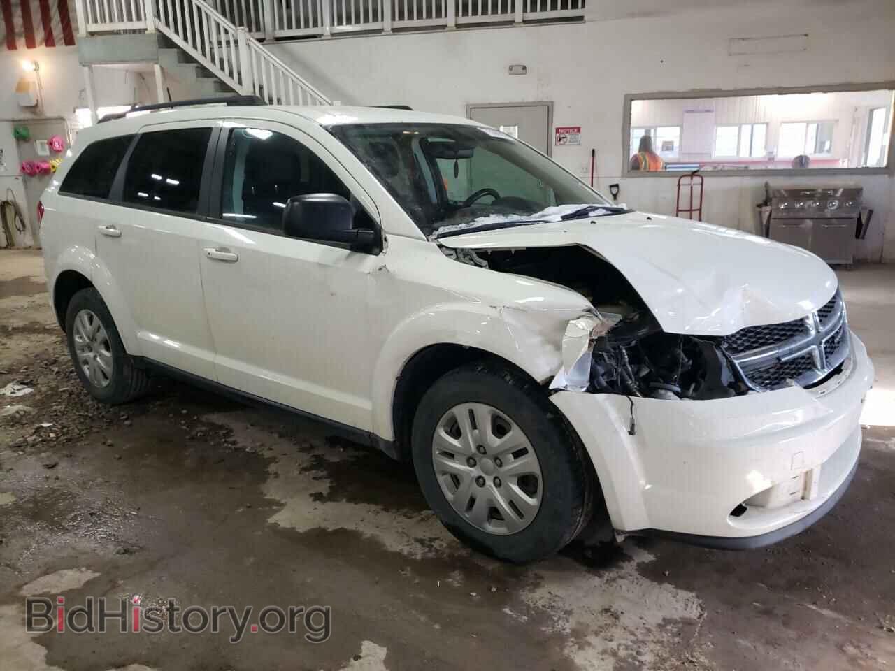 2018 DODGE JOURNEY - VIN: 3C4PDCABXJT520635 - Фото 4