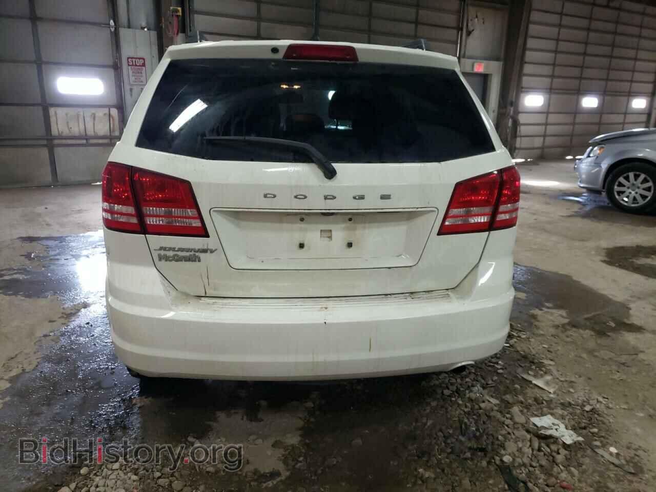 2018 DODGE JOURNEY - VIN: 3C4PDCABXJT520635 - Фото 6