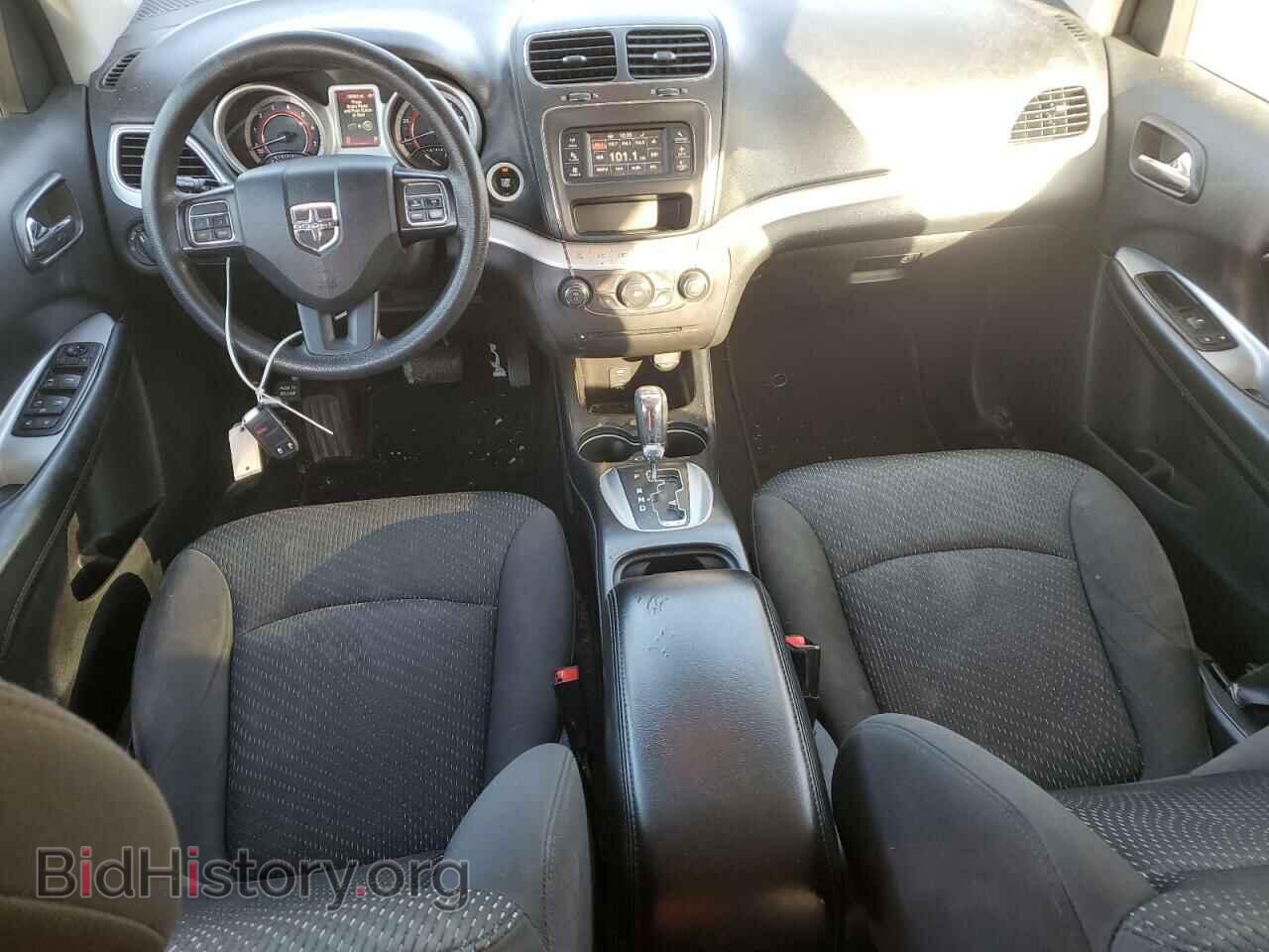 2018 DODGE JOURNEY - VIN: 3C4PDCABXJT520635 - Фото 8