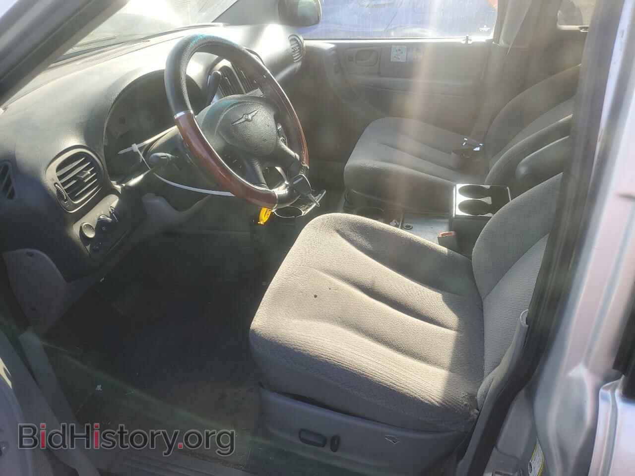 2007 CHRYSLER MINIVAN - VIN: 2A4GP54L47R184638 - Фото 7