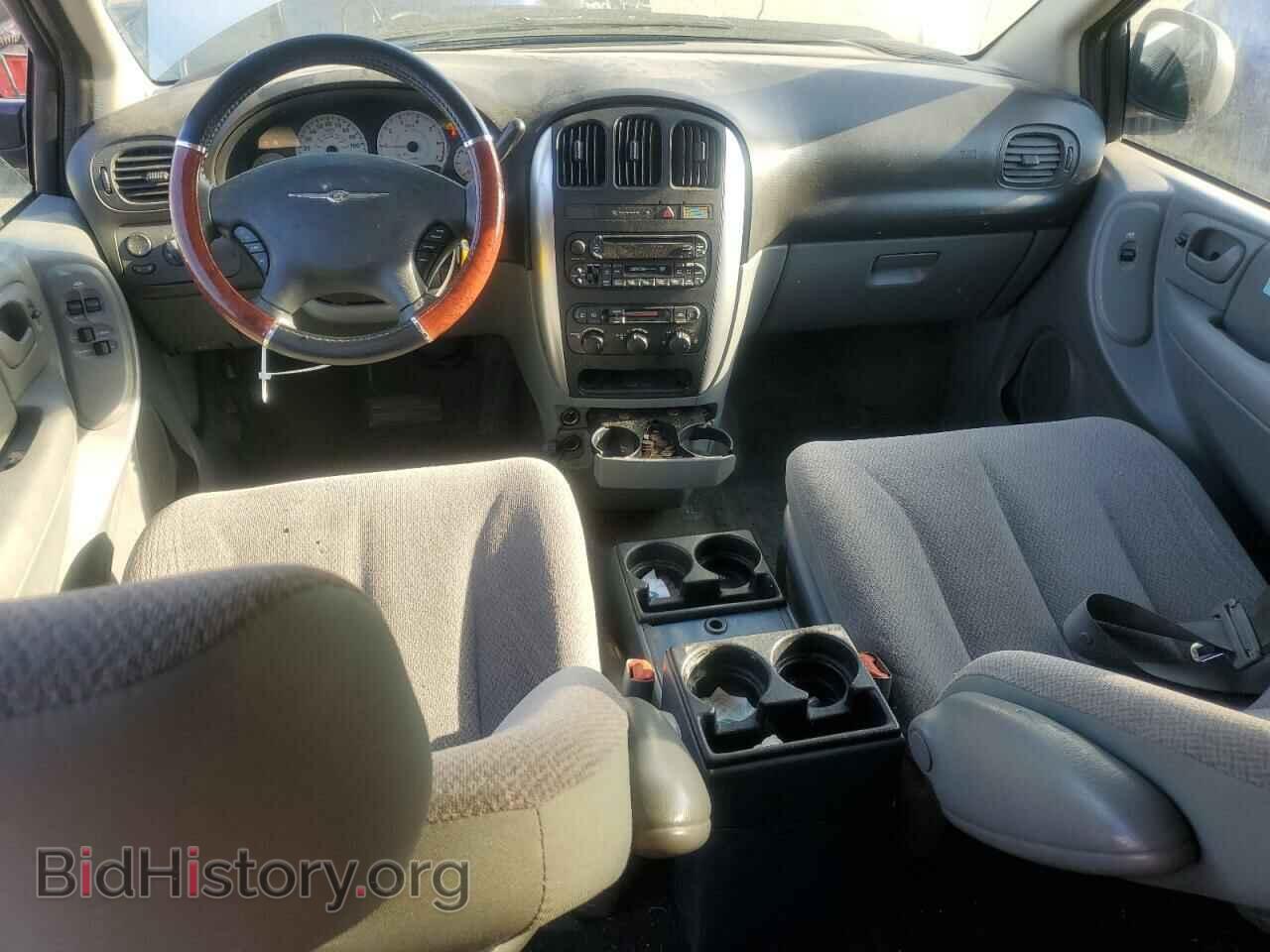 2007 CHRYSLER MINIVAN - VIN: 2A4GP54L47R184638 - Фото 8