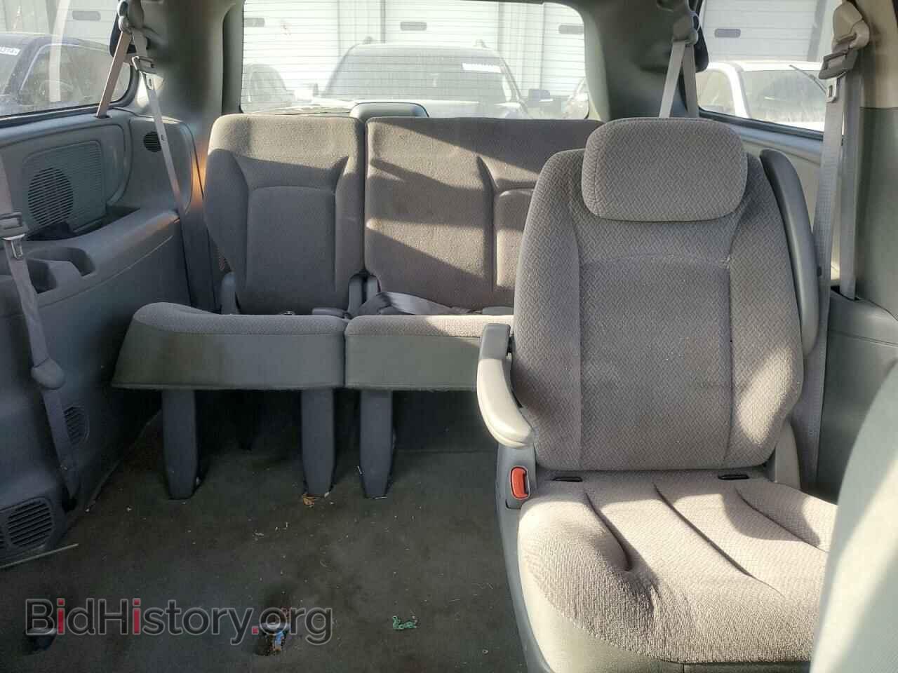 2007 CHRYSLER MINIVAN - VIN: 2A4GP54L47R184638 - Фото 10