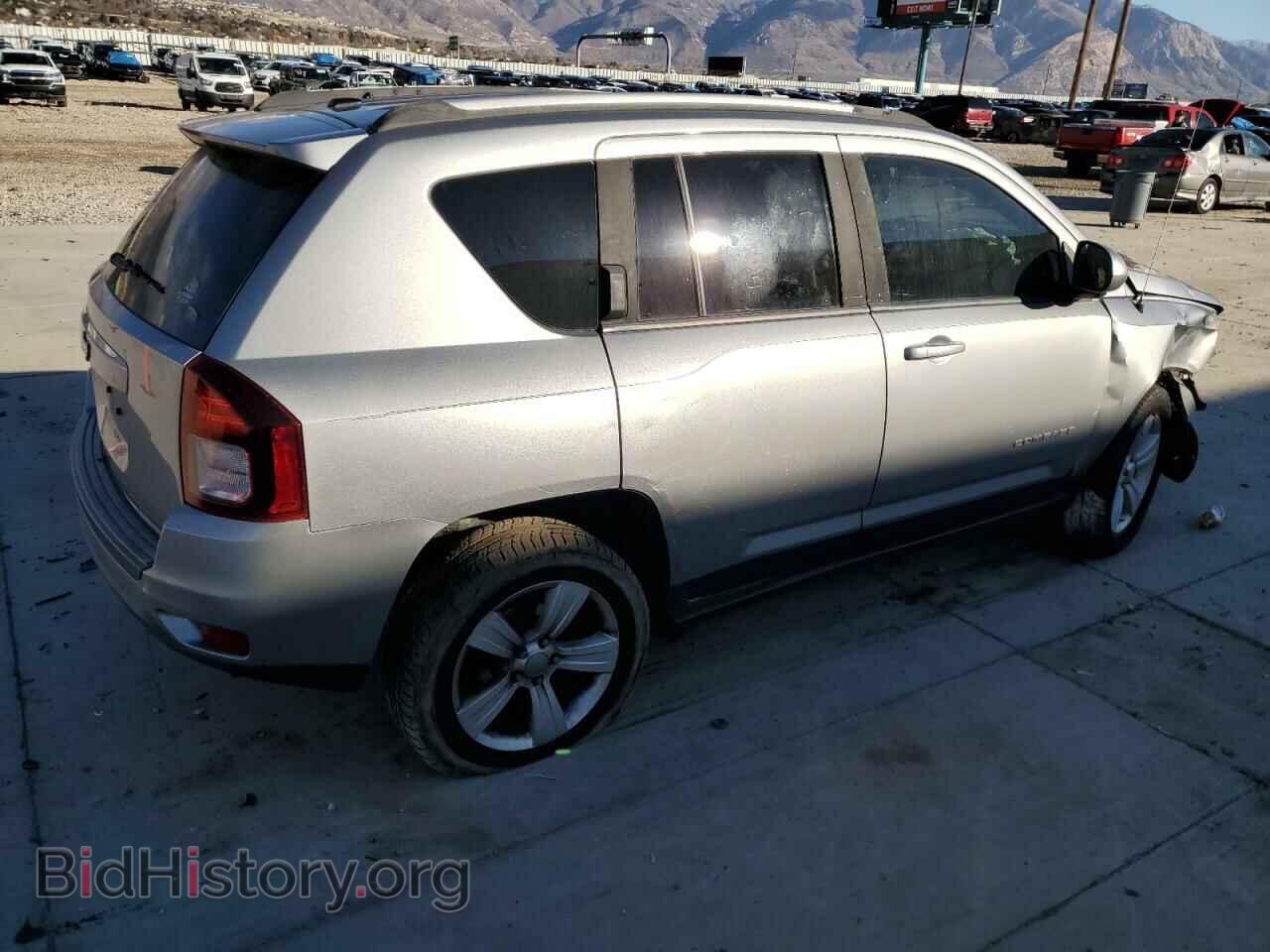 2015 JEEP COMPASS - VIN: 1C4NJDEB7FD216871 - Photo 3