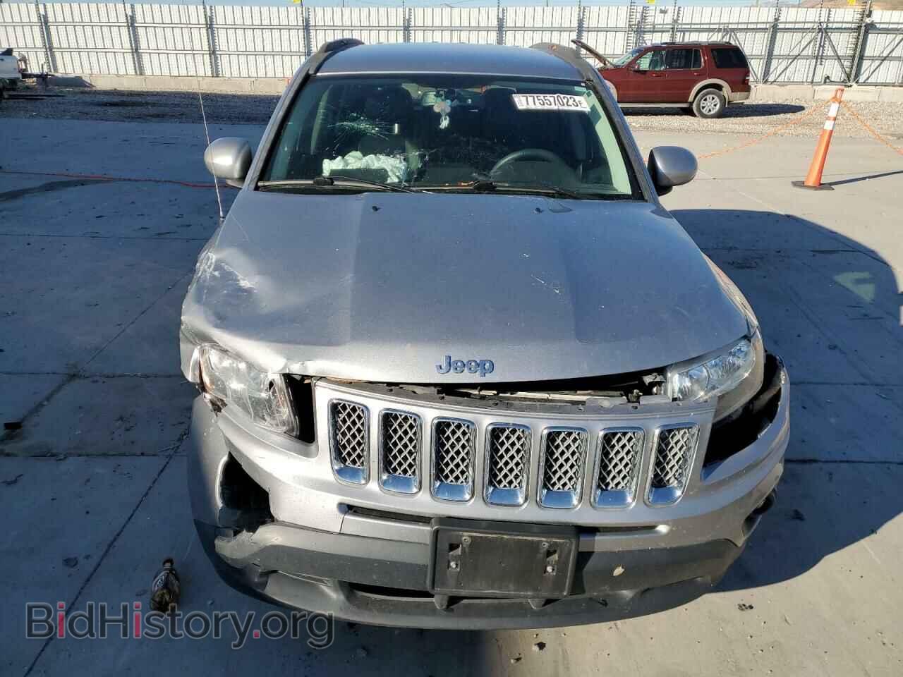 2015 JEEP COMPASS - VIN: 1C4NJDEB7FD216871 - Photo 5