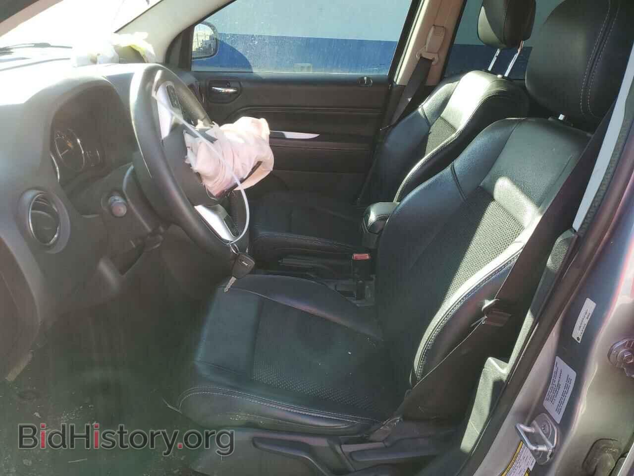 2015 JEEP COMPASS - VIN: 1C4NJDEB7FD216871 - Photo 7