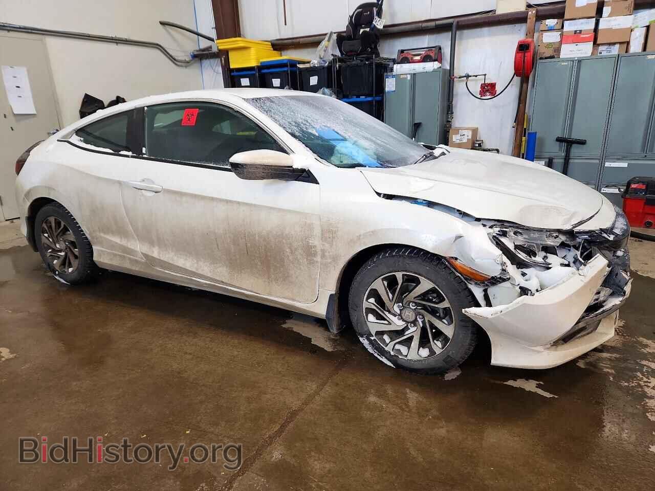 2019 HONDA CIVIC - VIN: 2HGFC4B64KH401433 - Фото 4