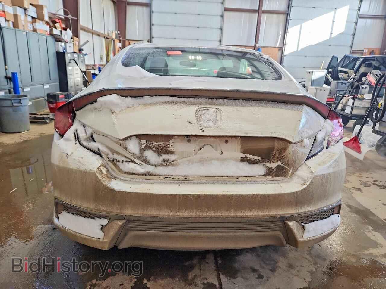 2019 HONDA CIVIC - VIN: 2HGFC4B64KH401433 - Фото 6