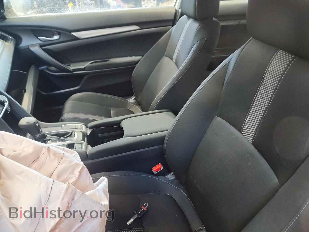 2019 HONDA CIVIC - VIN: 2HGFC4B64KH401433 - Фото 8