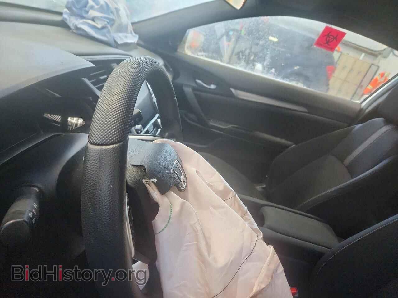 2019 HONDA CIVIC - VIN: 2HGFC4B64KH401433 - Фото 9