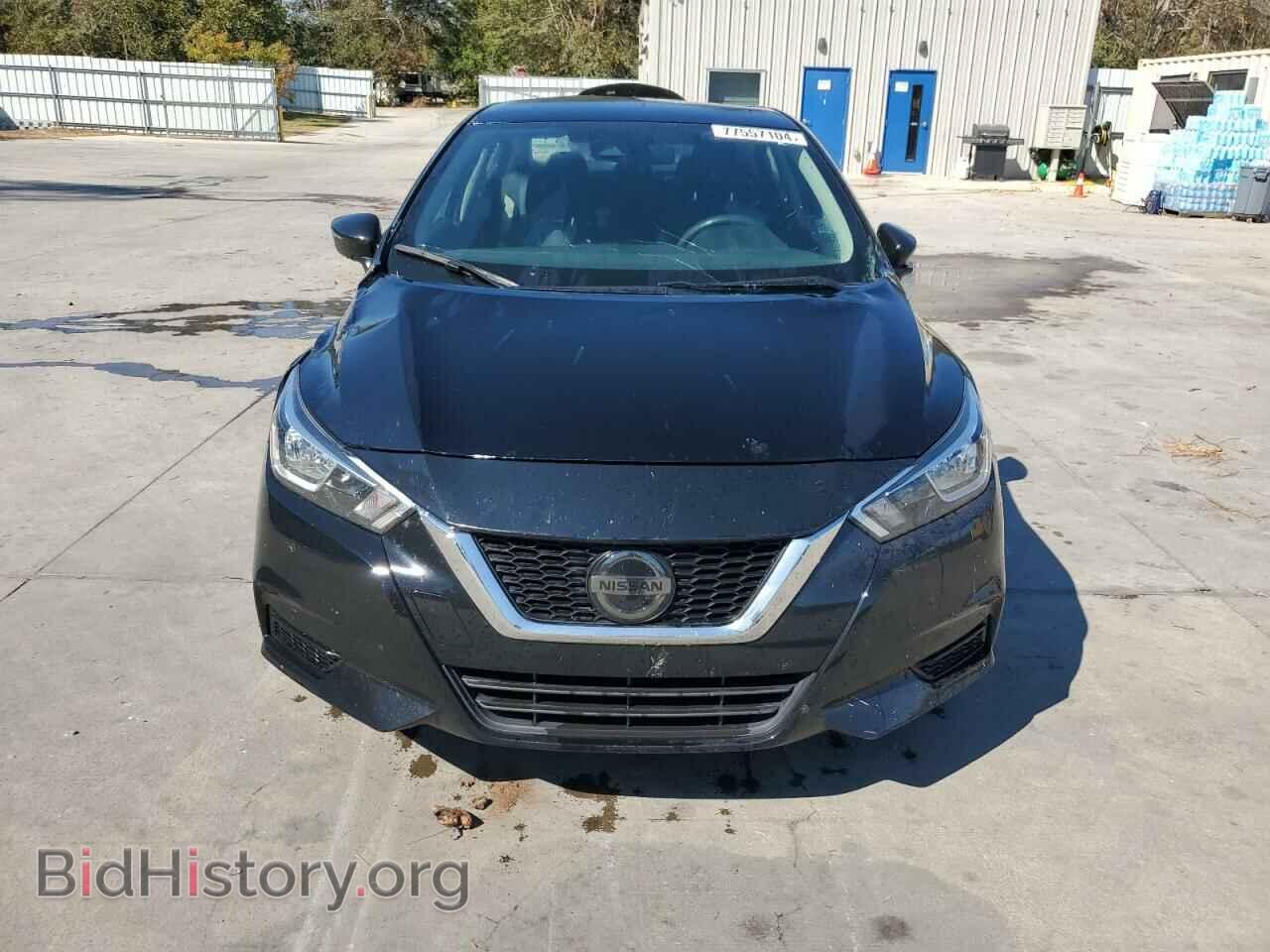 2021 NISSAN VERSA - VIN: 3N1CN8EV0ML833584 - Фото 5