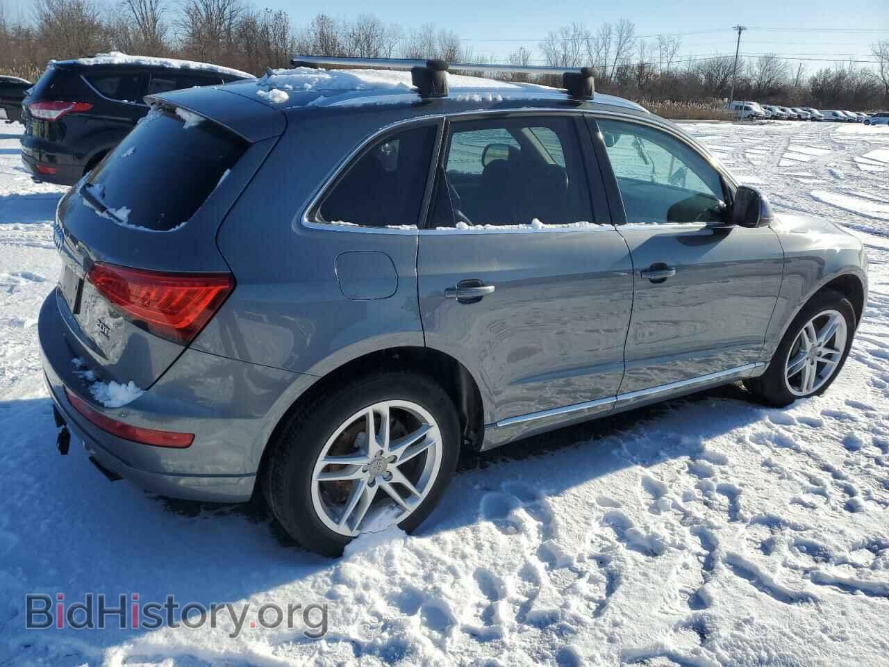 2013 AUDI Q5 - VIN: WA1LFBFPXDA049664 - Фото 3