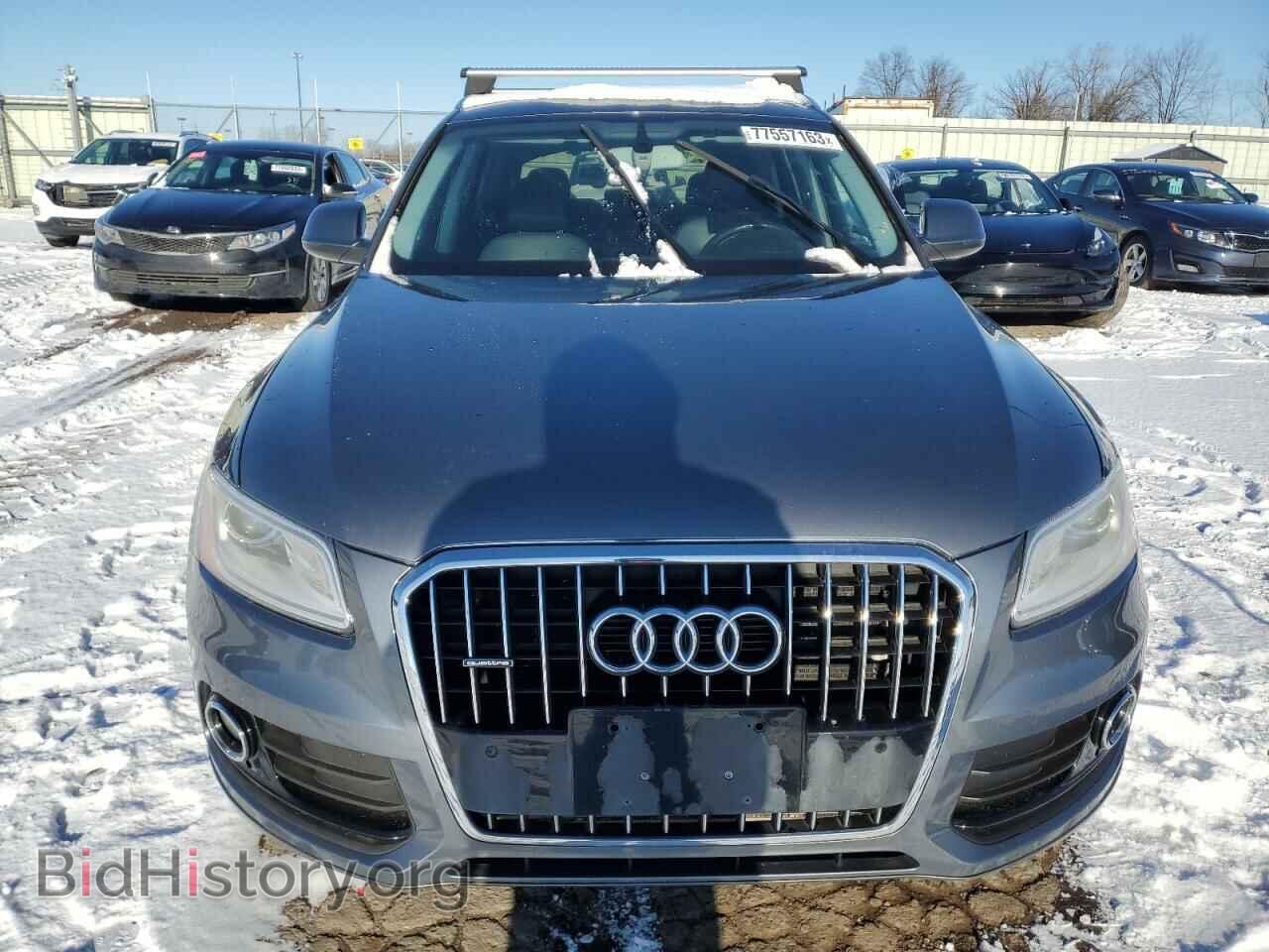 2013 AUDI Q5 - VIN: WA1LFBFPXDA049664 - Фото 5