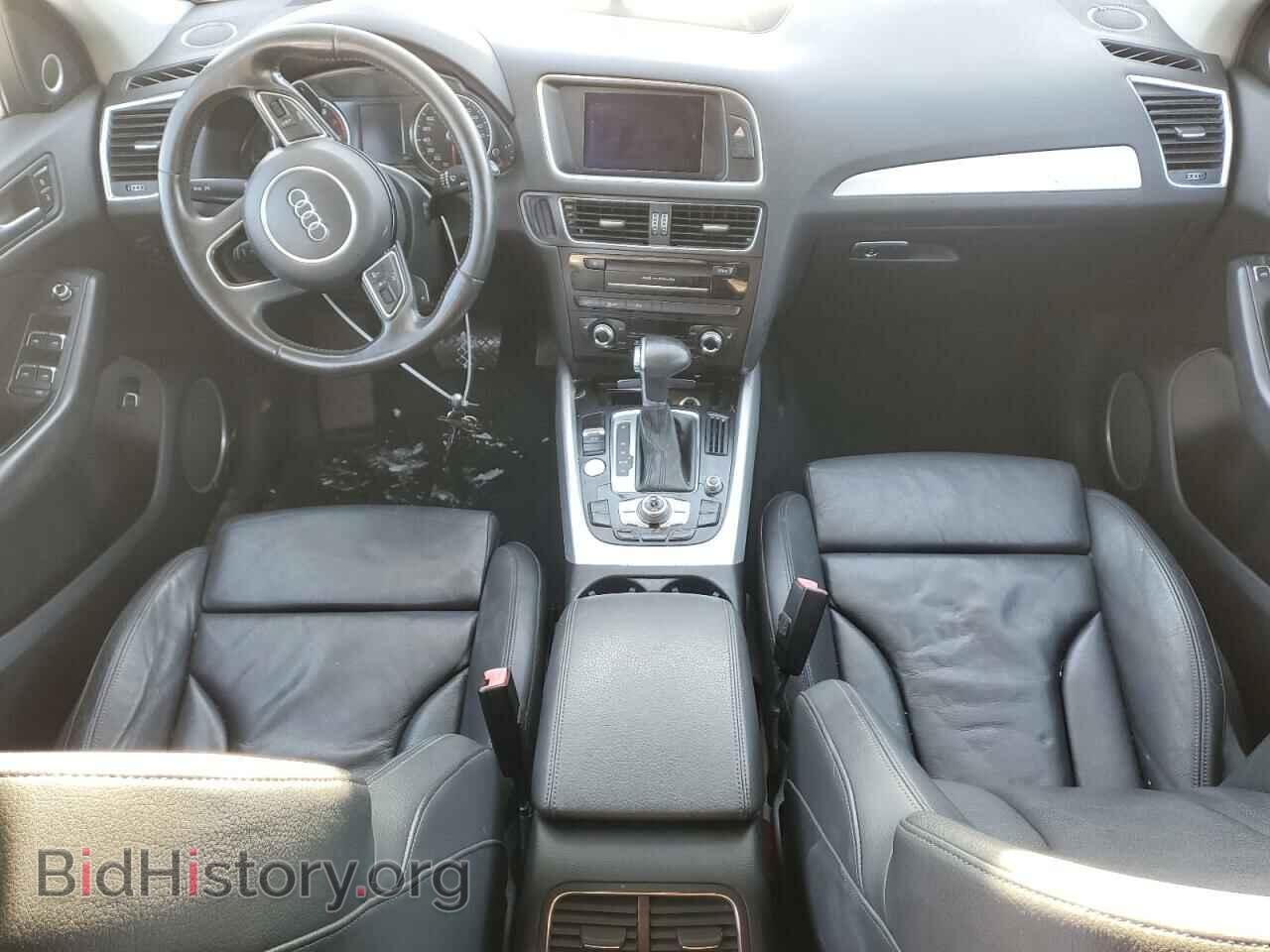 2013 AUDI Q5 - VIN: WA1LFBFPXDA049664 - Фото 8