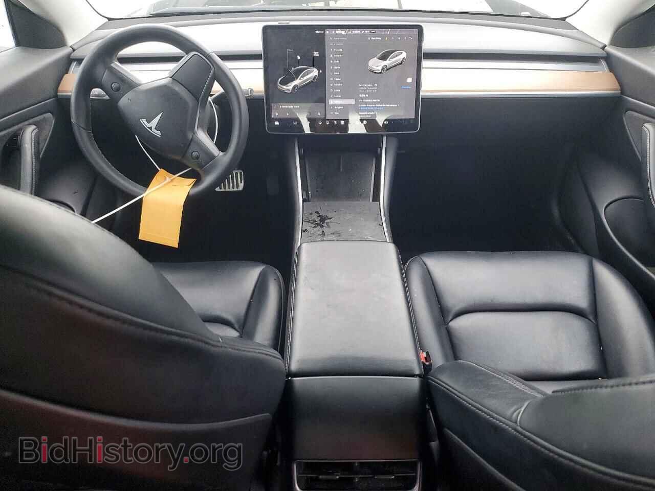 2020 TESLA MODEL 3 - VIN: 5YJ3E1EBXLF650734 - Photo 8