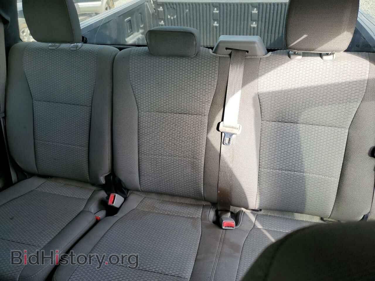 2017 FORD F-150 - VIN: 1FTEW1E86HFB22718 - Фото 10