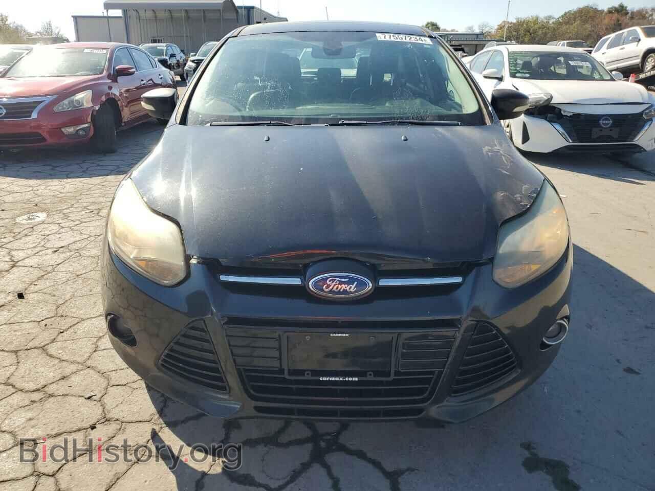 2012 FORD FOCUS - VIN: 1FAHP3N24CL306671 - Фото 5
