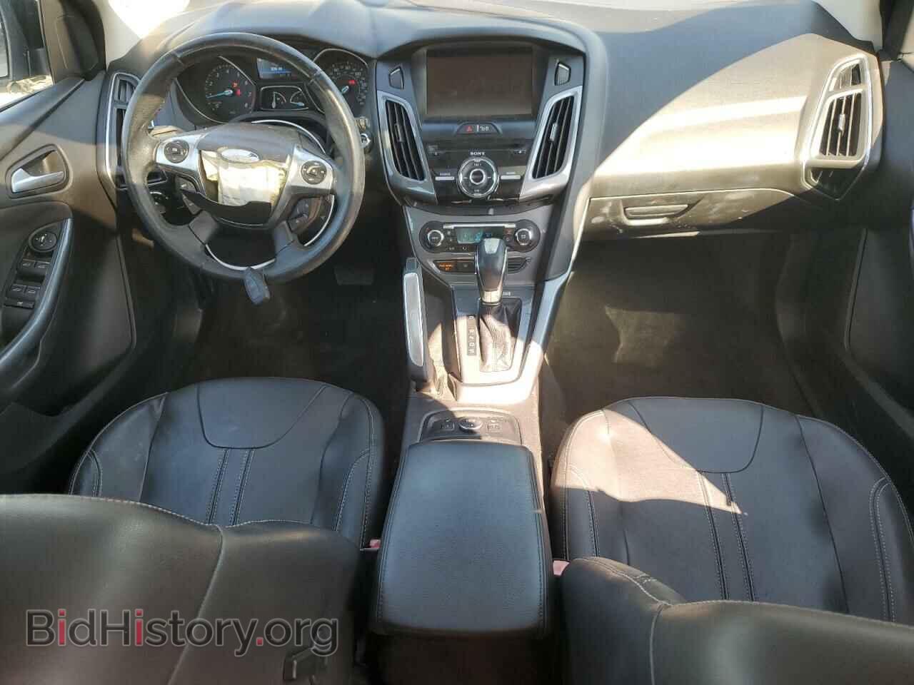 2012 FORD FOCUS - VIN: 1FAHP3N24CL306671 - Фото 8