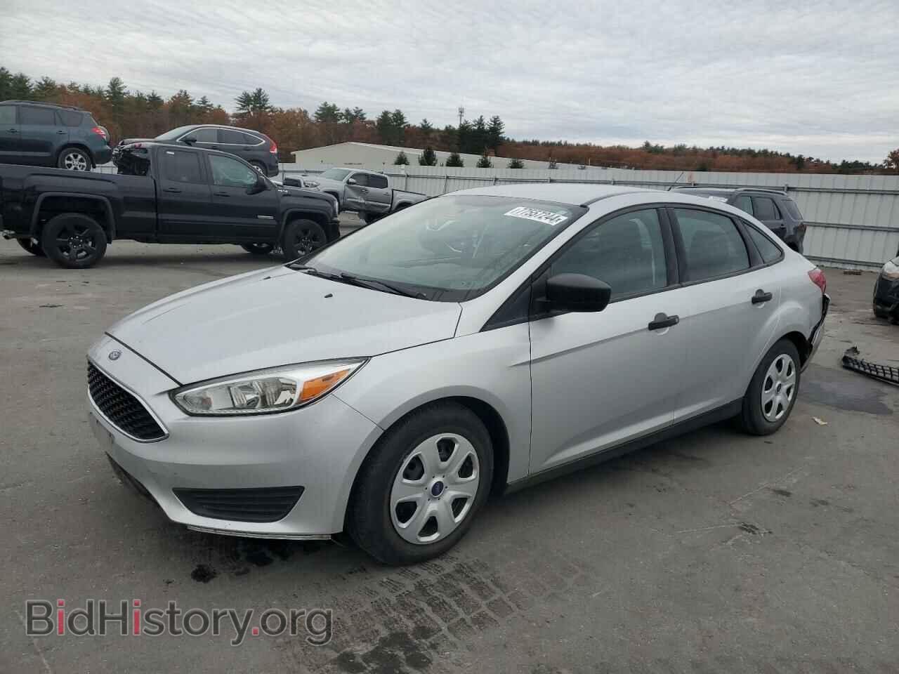 Фотография 1FADP3E25GL389063 - FORD FOCUS 2016