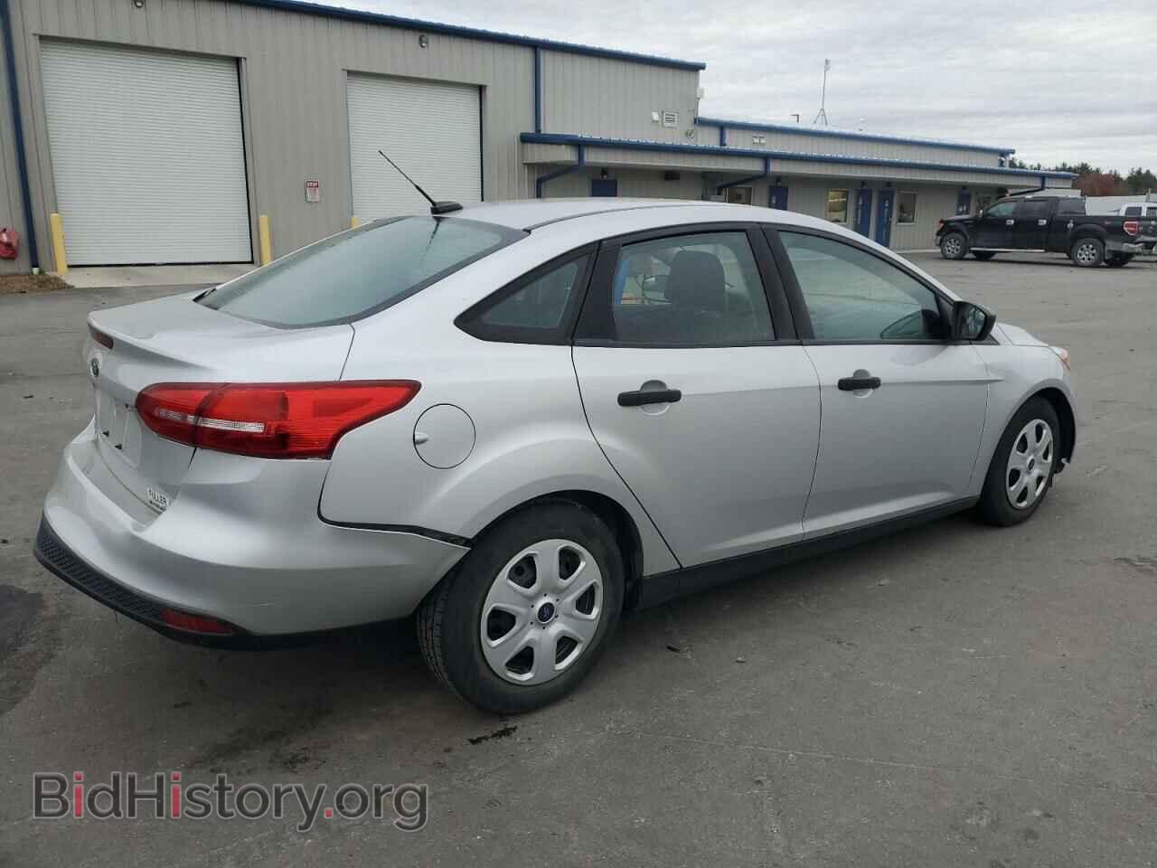 2016 FORD FOCUS - VIN: 1FADP3E25GL389063 - Photo 3