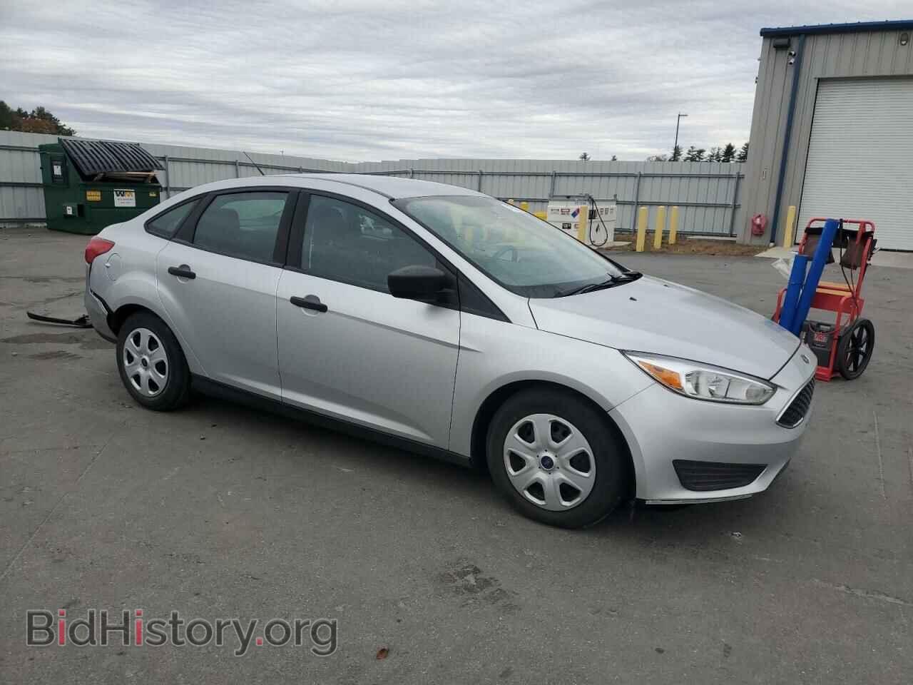 2016 FORD FOCUS - VIN: 1FADP3E25GL389063 - Photo 4