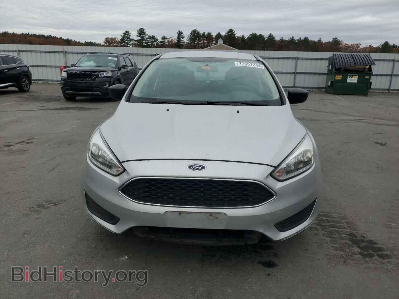 2016 FORD FOCUS - VIN: 1FADP3E25GL389063 - Photo 5
