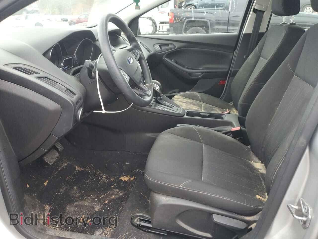 2016 FORD FOCUS - VIN: 1FADP3E25GL389063 - Photo 7
