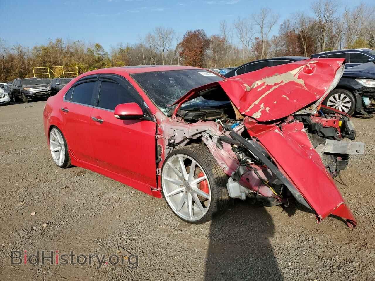 2012 ACURA TSX - VIN: JH4CU2E80CC007303 - Фото 4