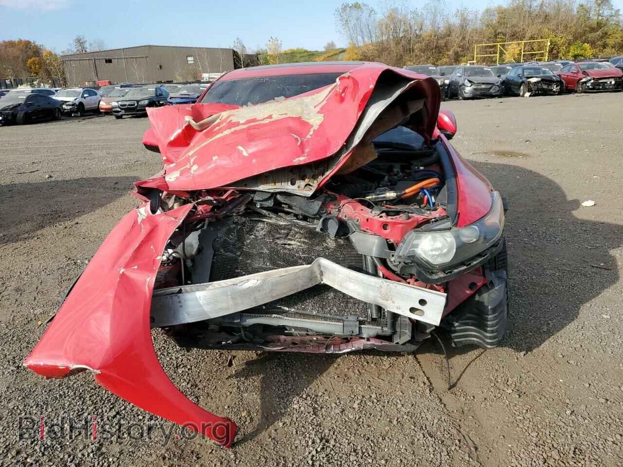 2012 ACURA TSX - VIN: JH4CU2E80CC007303 - Фото 5